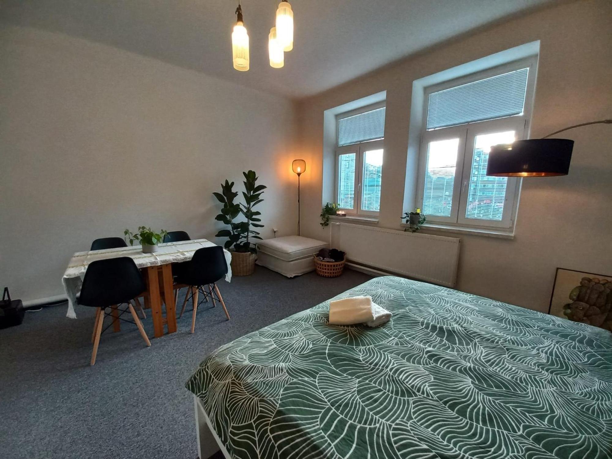 Apartamento Lp 1926 Aneb U Nas Doma Zlín Exterior foto
